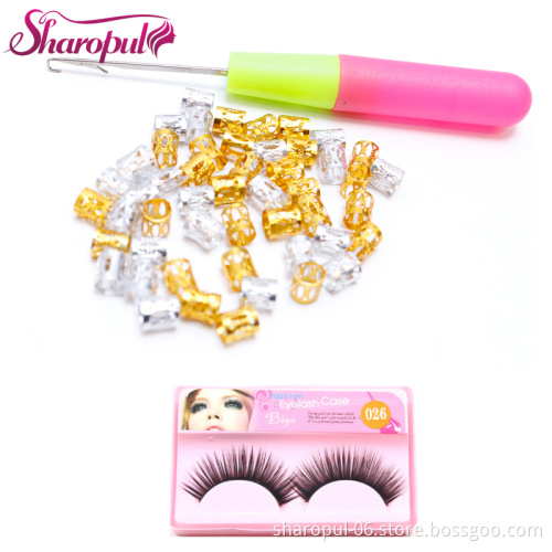 Sharopul Ombre Braiding Hair Extensions 24inch 41inch 82inch Synthetic Jumbo Crochet Hair Extension